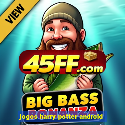 jogos harry potter android